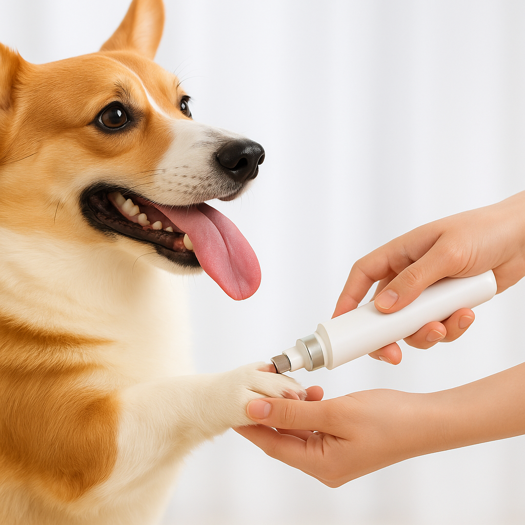 Pet Verde Store™ - Dog Nail Grinder