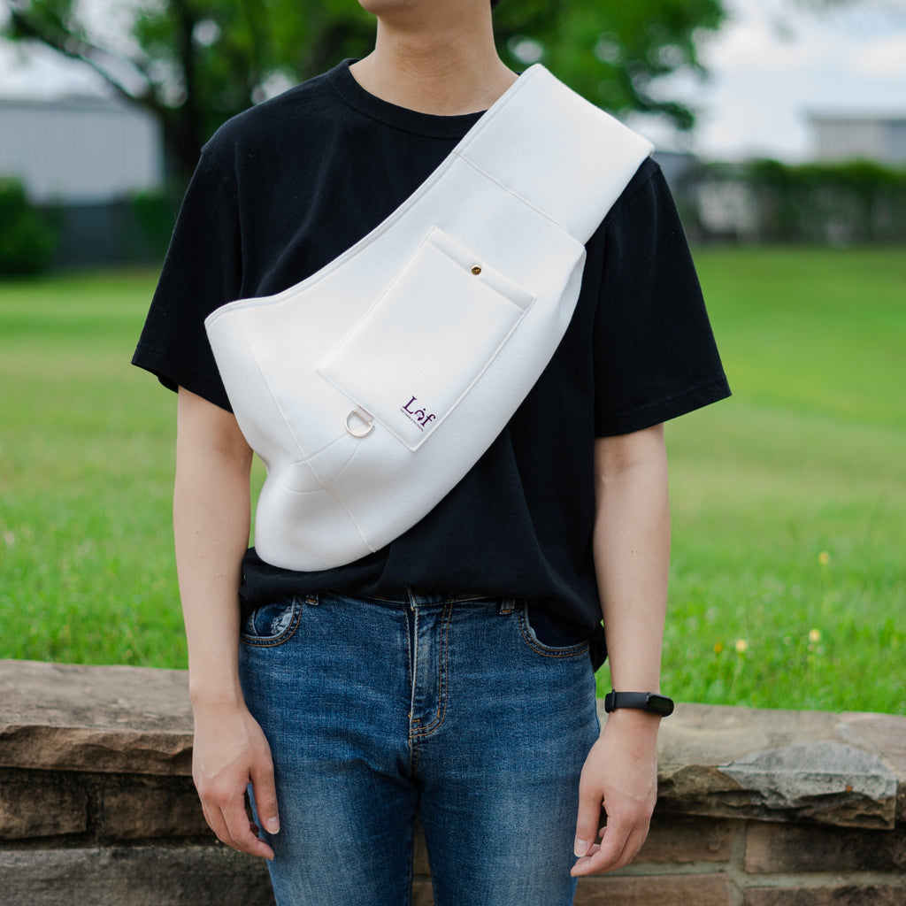 Lof Neoprene Pet Sling Carrier - Pet Verde Store™