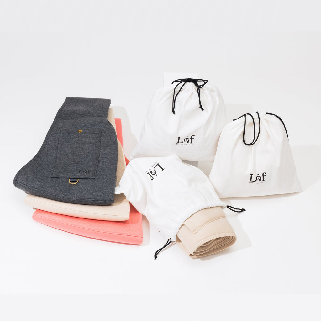 Lof Neoprene Pet Sling Carrier - Pet Verde Store™