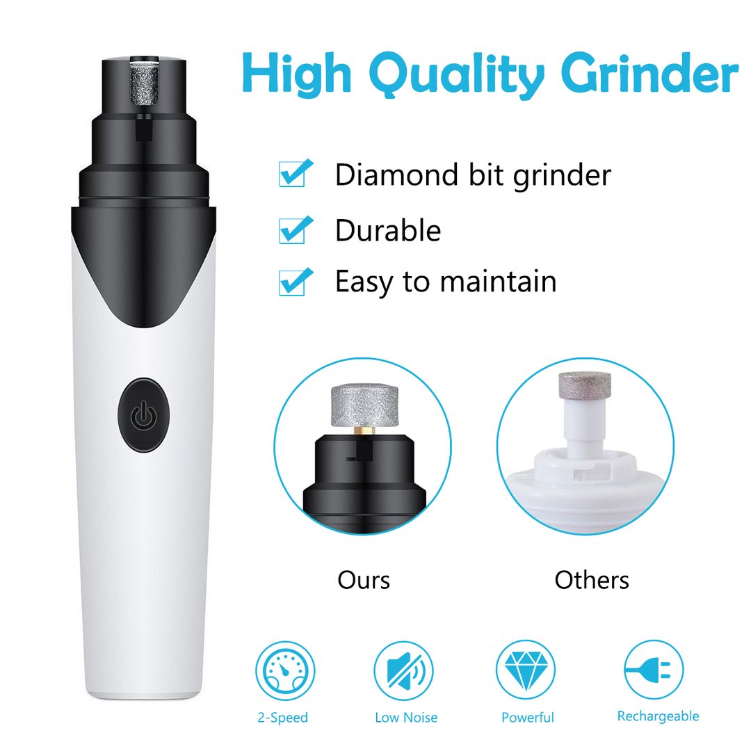 Pet Verde Store™ - Dog Nail Grinder