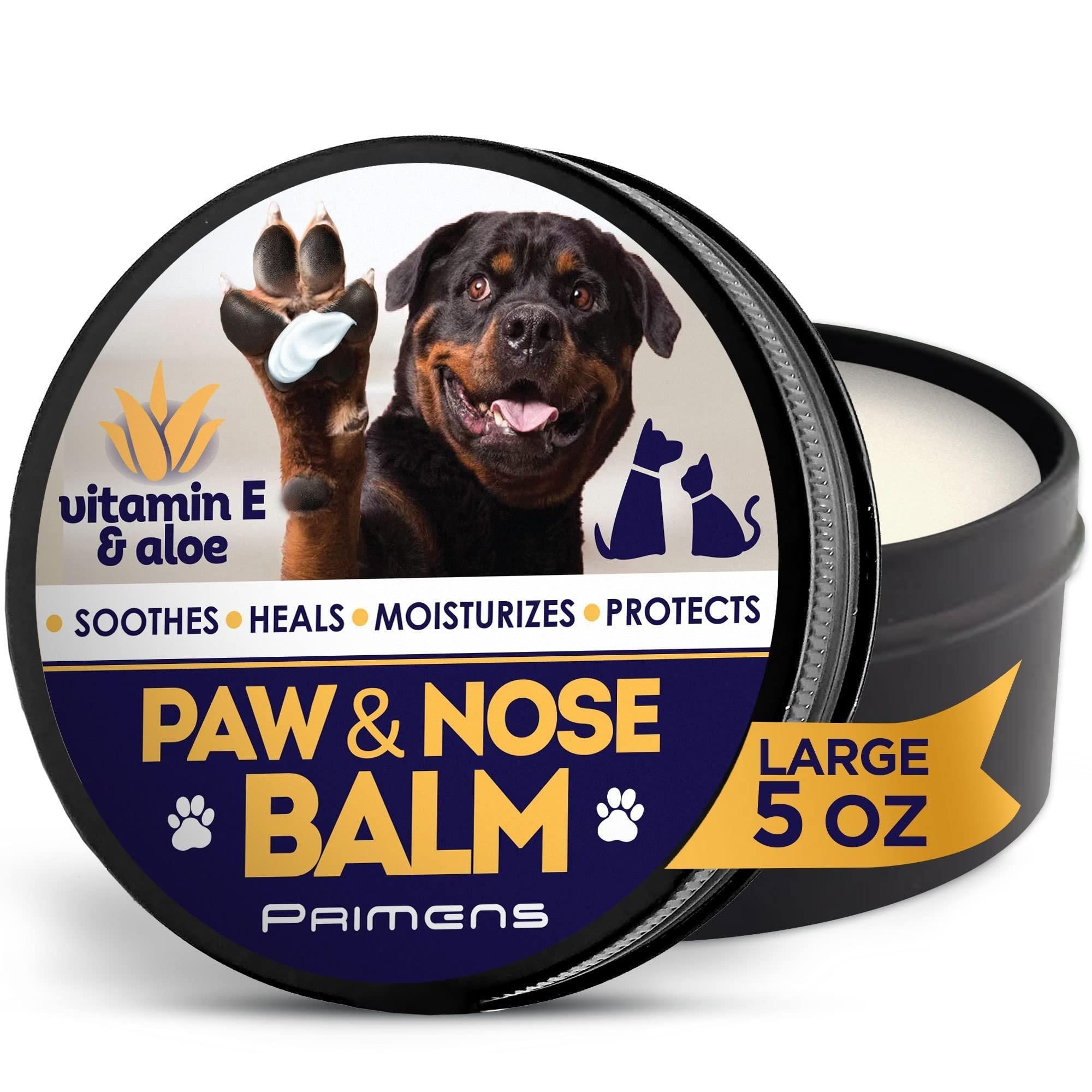 Organic Paw Balm for Cracked Paws - Pet Verde Store™