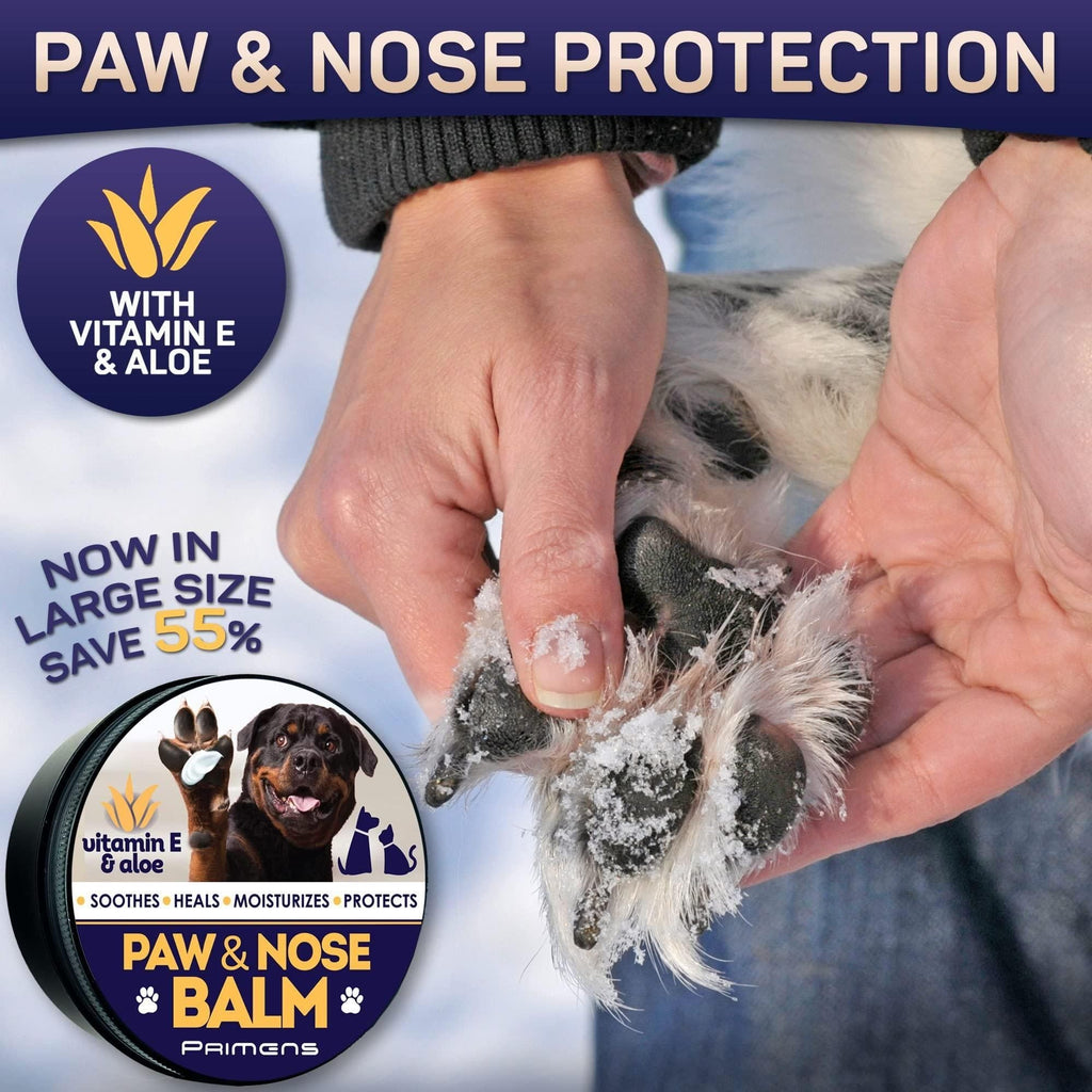 Organic Paw Balm for Cracked Paws - Pet Verde Store™